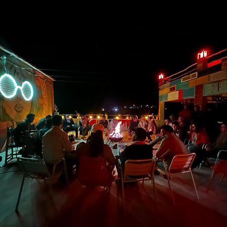 Taman'Art Space Aït Benhaddou Eksteriør bilde