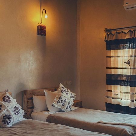 Taman'Art Space Aït Benhaddou Eksteriør bilde
