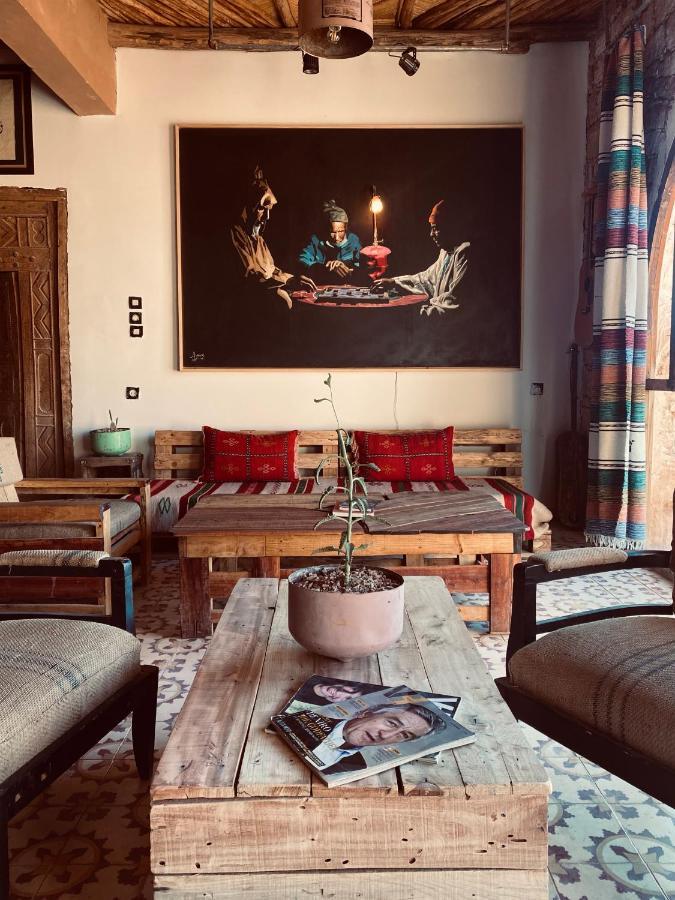 Taman'Art Space Aït Benhaddou Eksteriør bilde