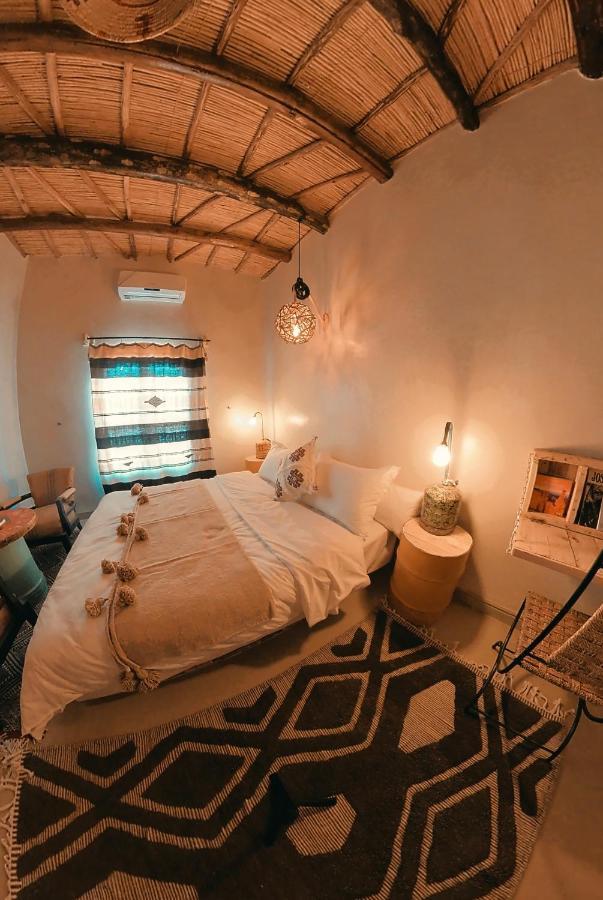 Taman'Art Space Aït Benhaddou Eksteriør bilde
