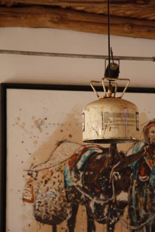 Taman'Art Space Aït Benhaddou Eksteriør bilde
