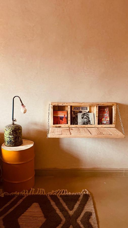 Taman'Art Space Aït Benhaddou Eksteriør bilde