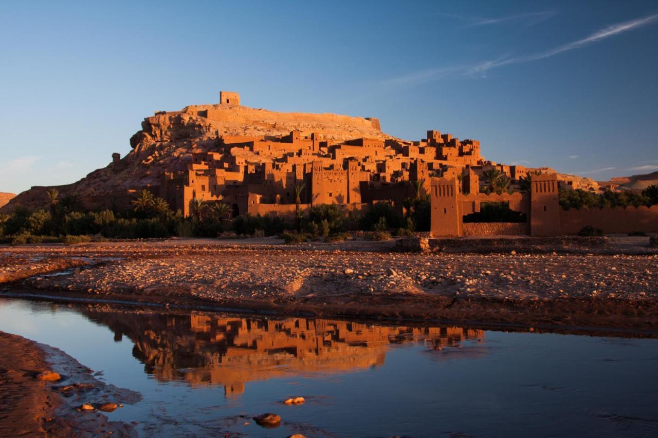 Taman'Art Space Aït Benhaddou Eksteriør bilde