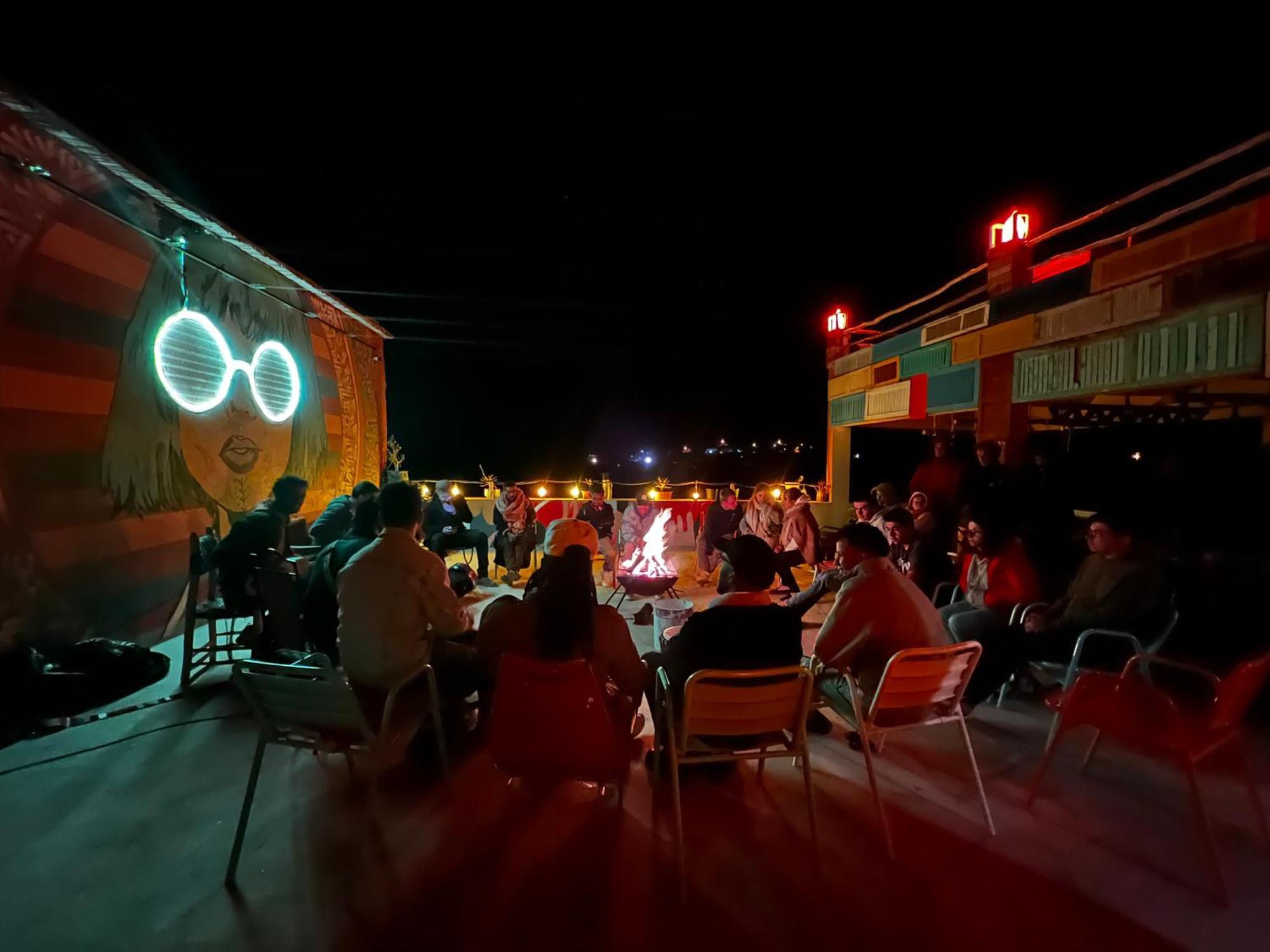 Taman'Art Space Aït Benhaddou Eksteriør bilde