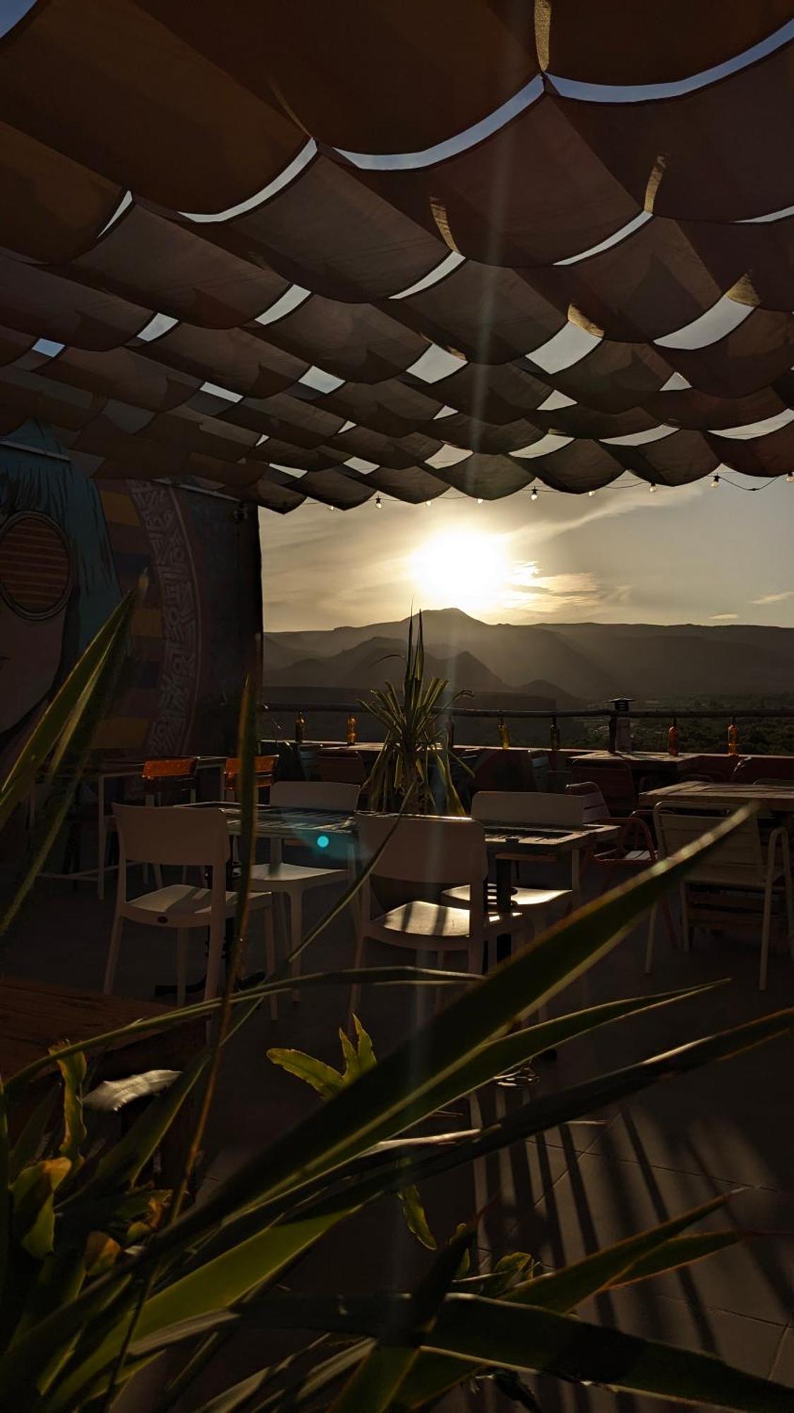 Taman'Art Space Aït Benhaddou Eksteriør bilde