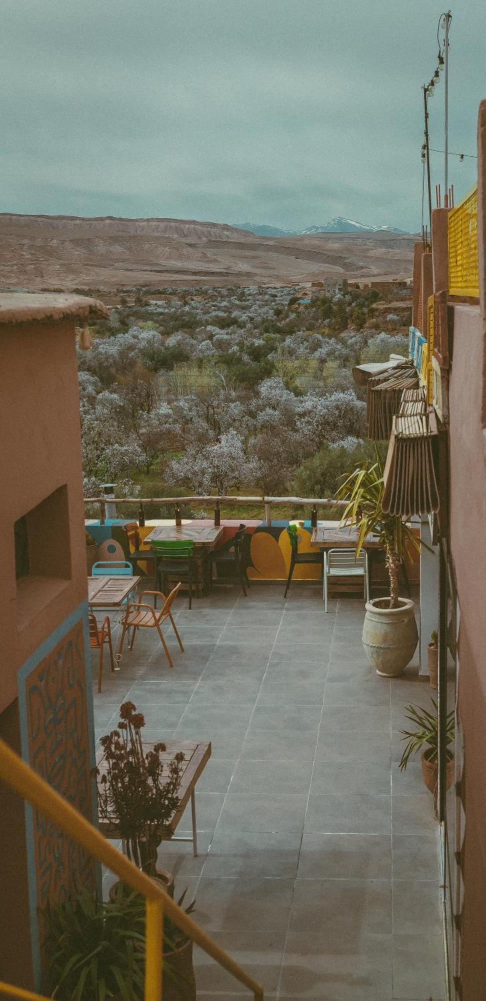 Taman'Art Space Aït Benhaddou Eksteriør bilde